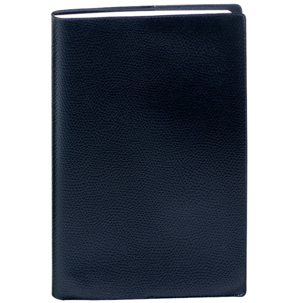 Agenda de poche universitaire 10x15cm noir