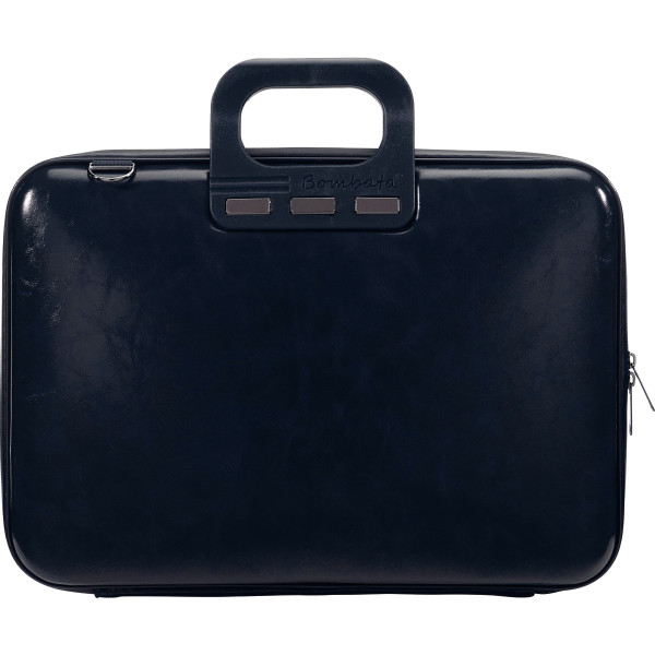 Sacoche media bombata evolution 15 pouces coloris navy