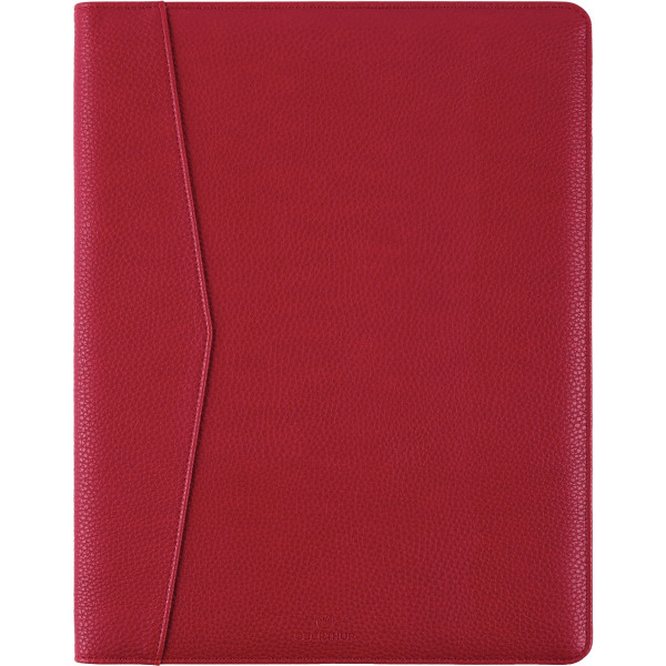 Conferencier A4 lady coloris framboise