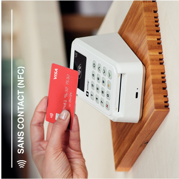 SUMUP kit paiement 3G avec imprimante