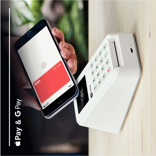 SUMUP kit paiement 3G avec imprimante