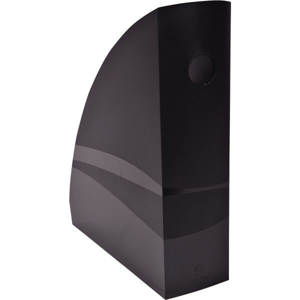 Porte-revues ECOBLACK noir
