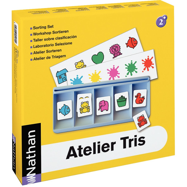 Atelier de tris