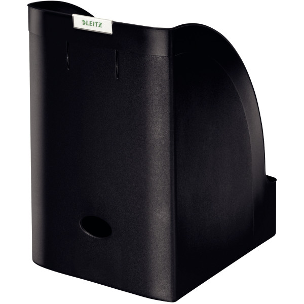 Porte-revues 3 compartiments LEITZ noir