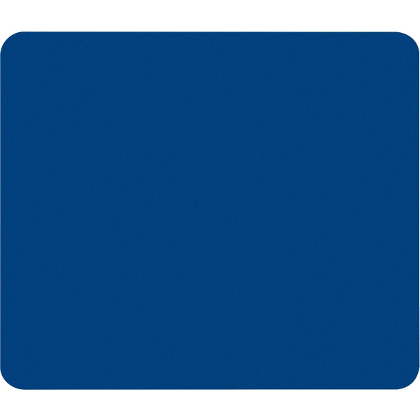 Tapis de souris économique bleu
