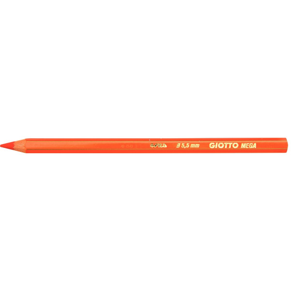 Étui de 12 crayons de couleur Méga assortis