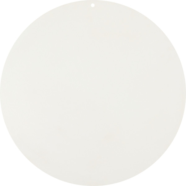 Carton entoilé rond diamètre 29 cm