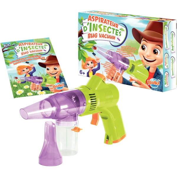Aspirateur d'insectes