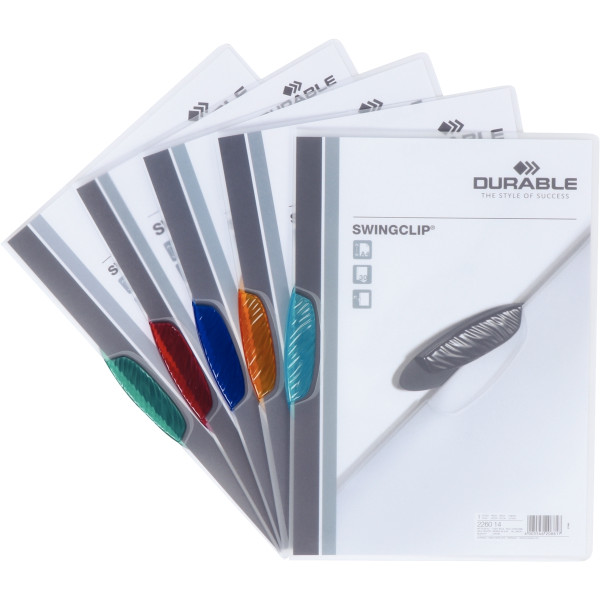 Chemise SWINGCLIP translucide clip bleu