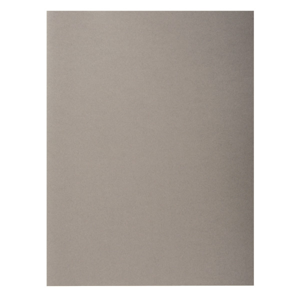 Paquet de 100 chemises 170g FOREVER format 24x32 cm, gris