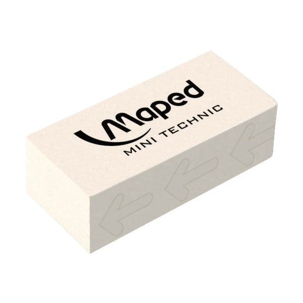 Gomme plastique Technic