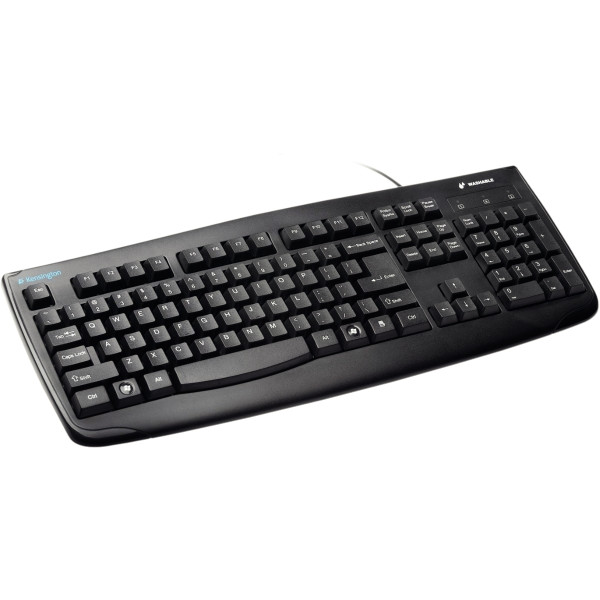 Clavier lavable Kensington pro fit noir