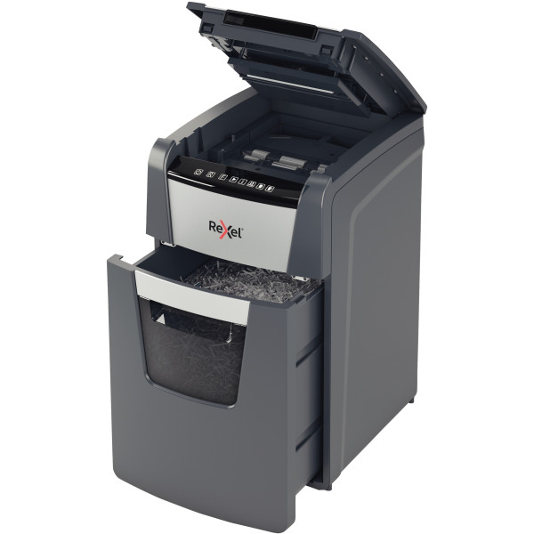 Destructeur Optimum Auto+ 150X coupe croisée 150 feuilles