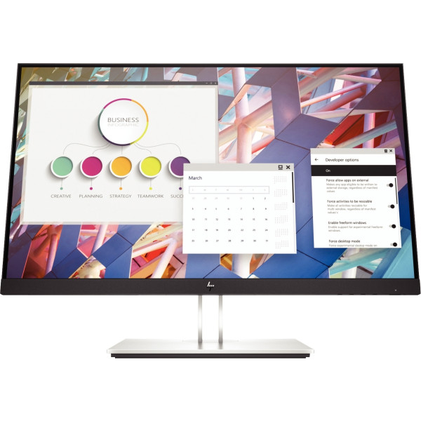 Ecran HP E24 G4 Full HD