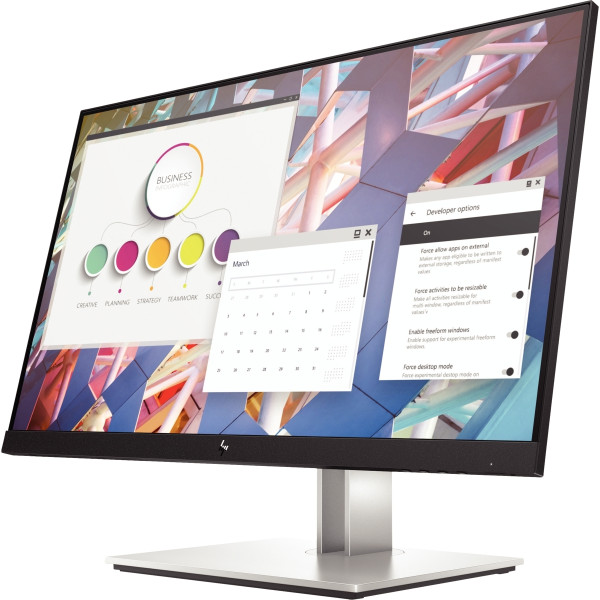 Ecran HP E24 G4 Full HD