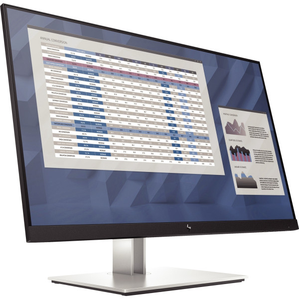 Ecran HP E27 G4 Full HD