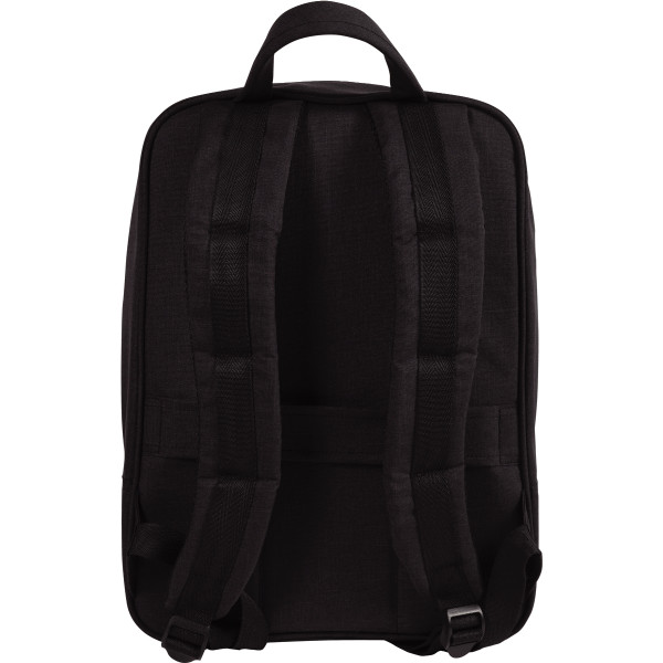Sac à dos smart exactive gris chiné