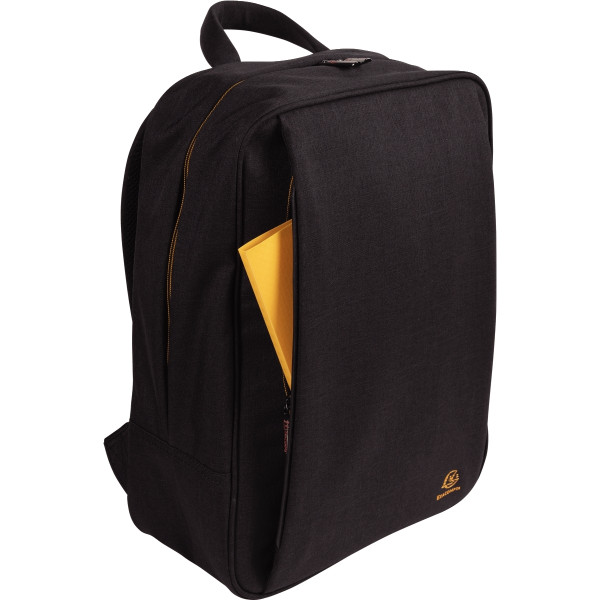 Sac à dos smart exactive gris chiné