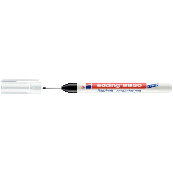 Marqueur précision E-8850 noir