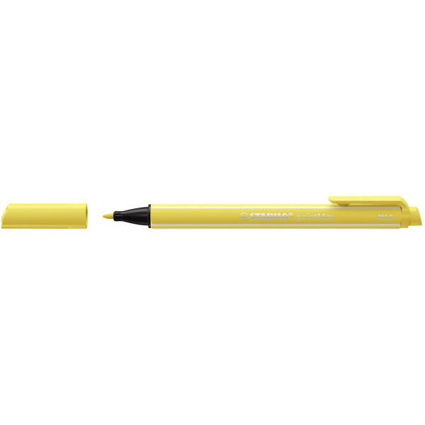 Pochette de 4 feutres Pointmax pastels