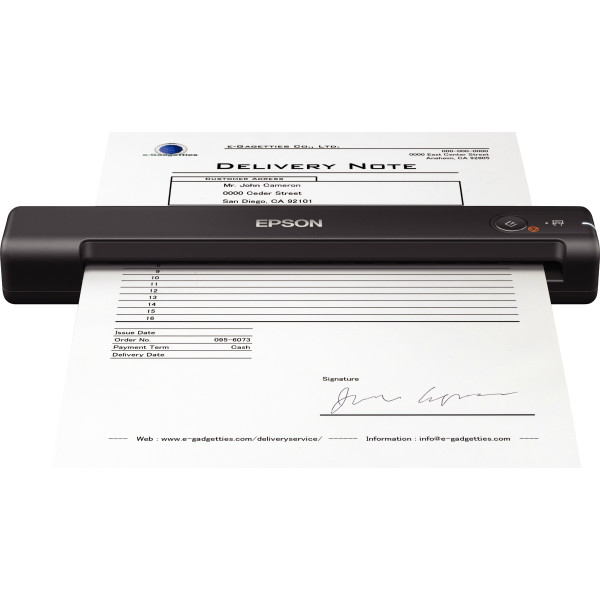 Scanner EPSON ES-50