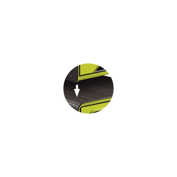 Module 5 tiroirs SMOOVE noir/arlequin