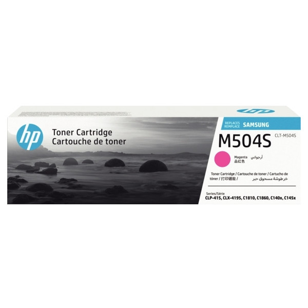 HP SU292A toner magenta authentique (CLT-M504S/ELS)