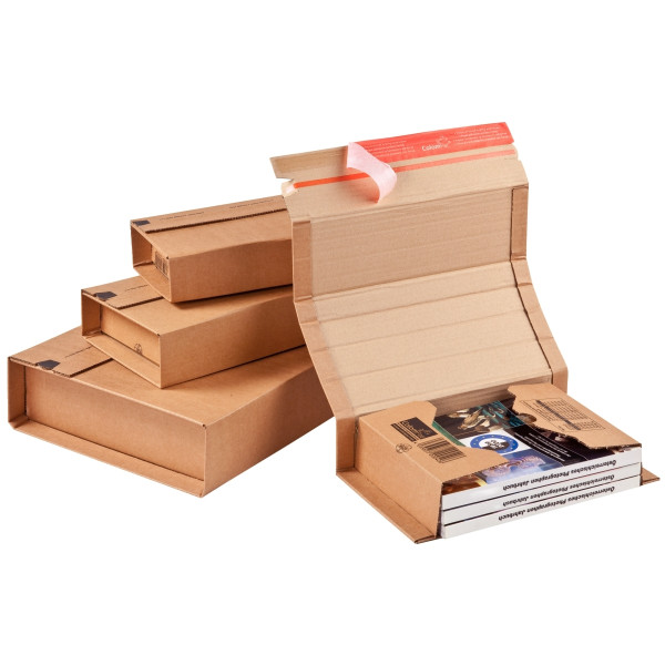Paquet de 20 boites souples 30,2x21,5x-8cm