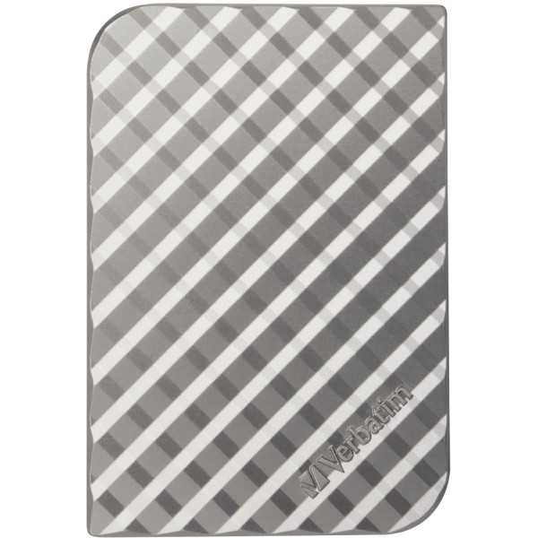 Disque Dur Verbatim Store 'N' Go 1TO Silver