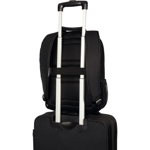 Sac à dos  ecosmart16 avec compartiment multi fit pour ordinateur 16pouces coloris noir
