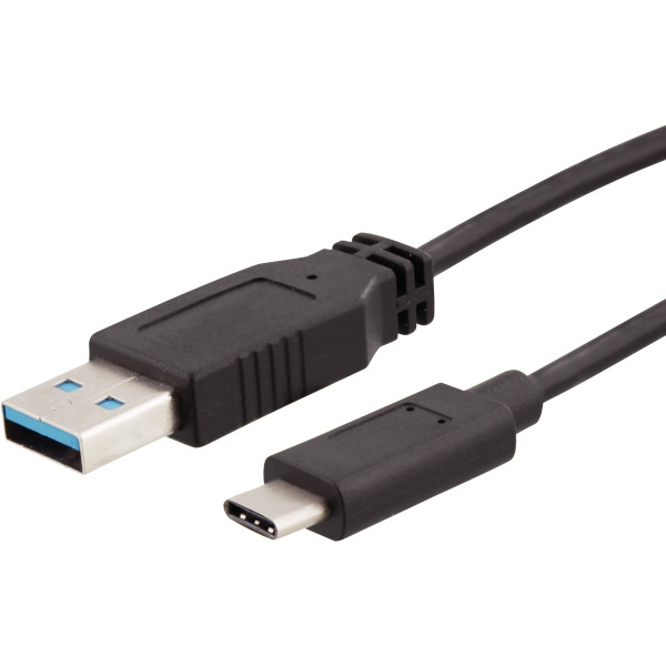 Câble USB C vers USB 30 mâle