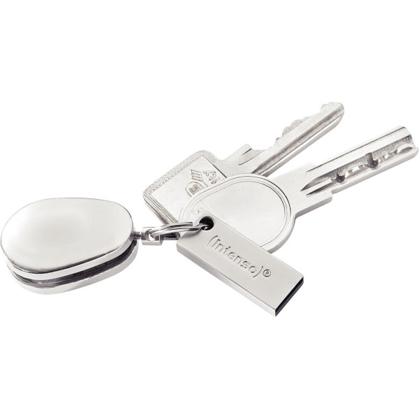 Clé USB 3.2 Intenso Premuim Line 64 Go