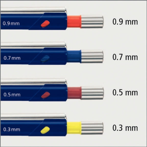 Portemine Mars Micro 0,7mm