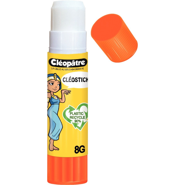 Bâton de colle 8g CléoStick