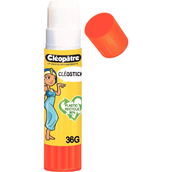 Bâton de colle 36g CléoStick
