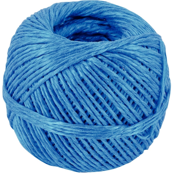 Bobine de ficelle en polypropylène 100g 90m