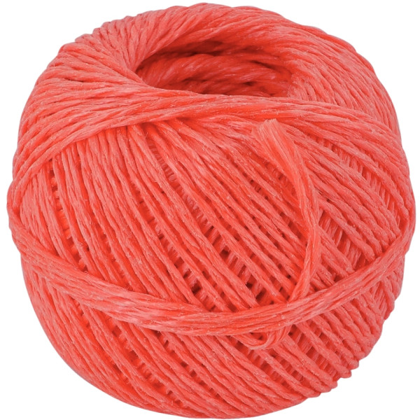 Bobine de ficelle en polypropylène 100g 90m