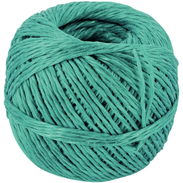 Bobine de ficelle en polypropylène 100g 90m