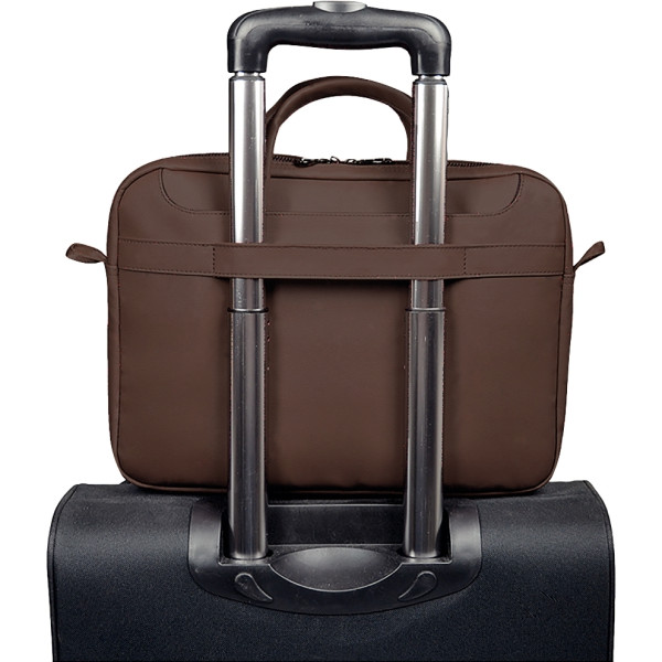 Sacoche  Zurich marron 15.6 pouces