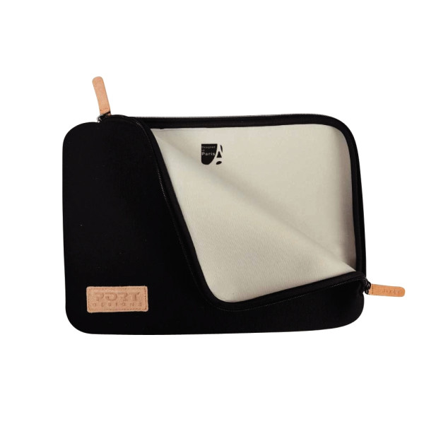 Housse de protection universelle pour ordinateur portable jusqu'à 10/12,5 pouces