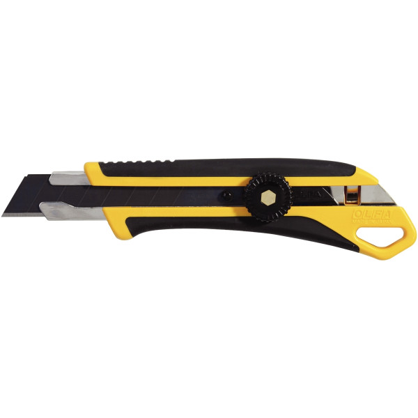 Cutter grand modèle OLFA L7 18mm