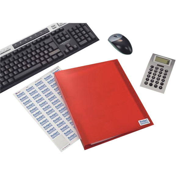 Pochette de 2100 étiquettes adhésives blanches laser 46x11,1mm