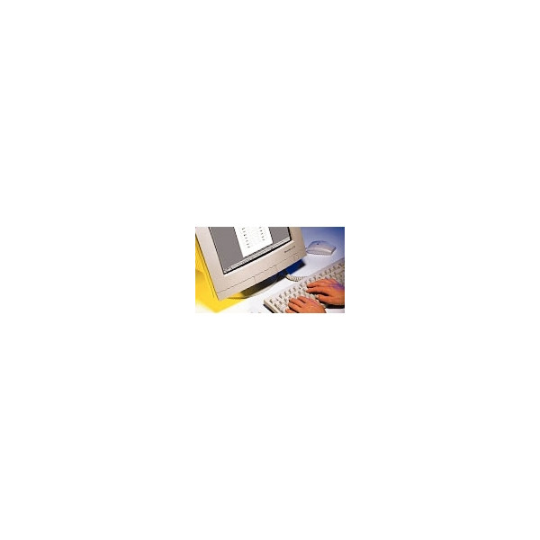 Jeu de 6 intercalaires personnalisables Index Maker en carte format A4