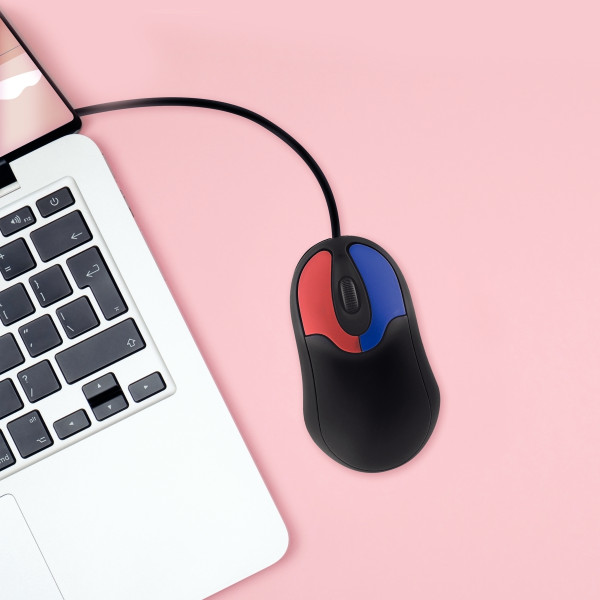 Souris filaire T'NB pour enfants