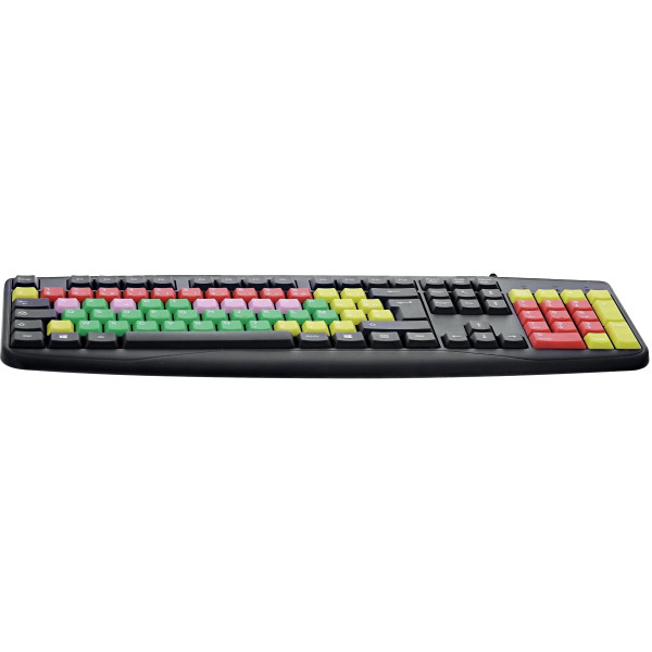 Clavier d'apprentissage filaire T'NB pour enfants KBKID2