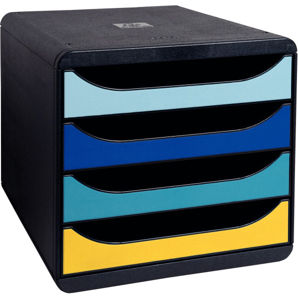 Module 4 tiroirs BIGBOX Beeblue