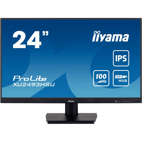 Moniteur IIYAMA 24 XU2493HSU