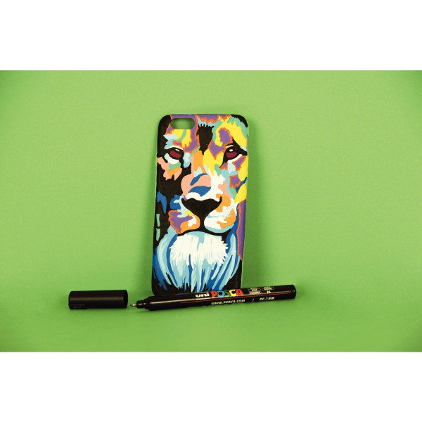 Seau de 26 marqueurs Posca Festif dont 6 offerts