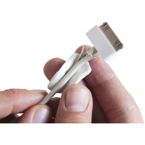 Blister de 3 sachets de 5 grammes de pâte adhésive flexible Kintsuglue
