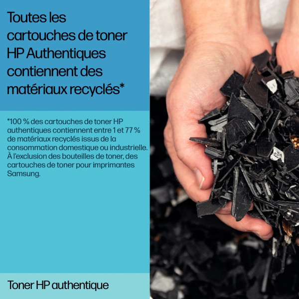 HP 304A toner noir authentique (CC530A)